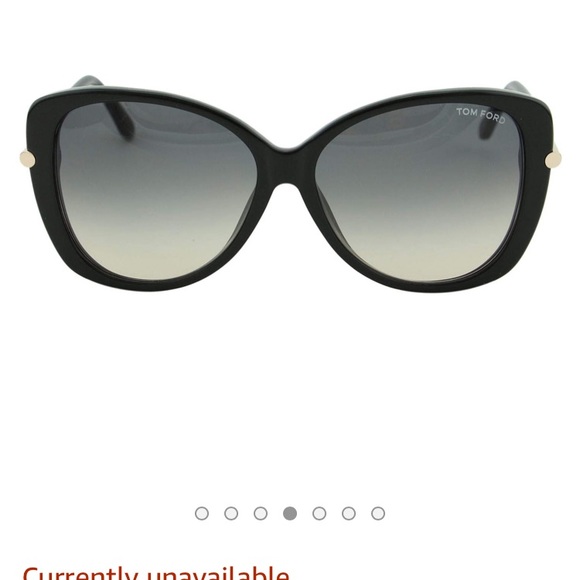 Tom Ford Linda sunglasses - Picture 3 of 6